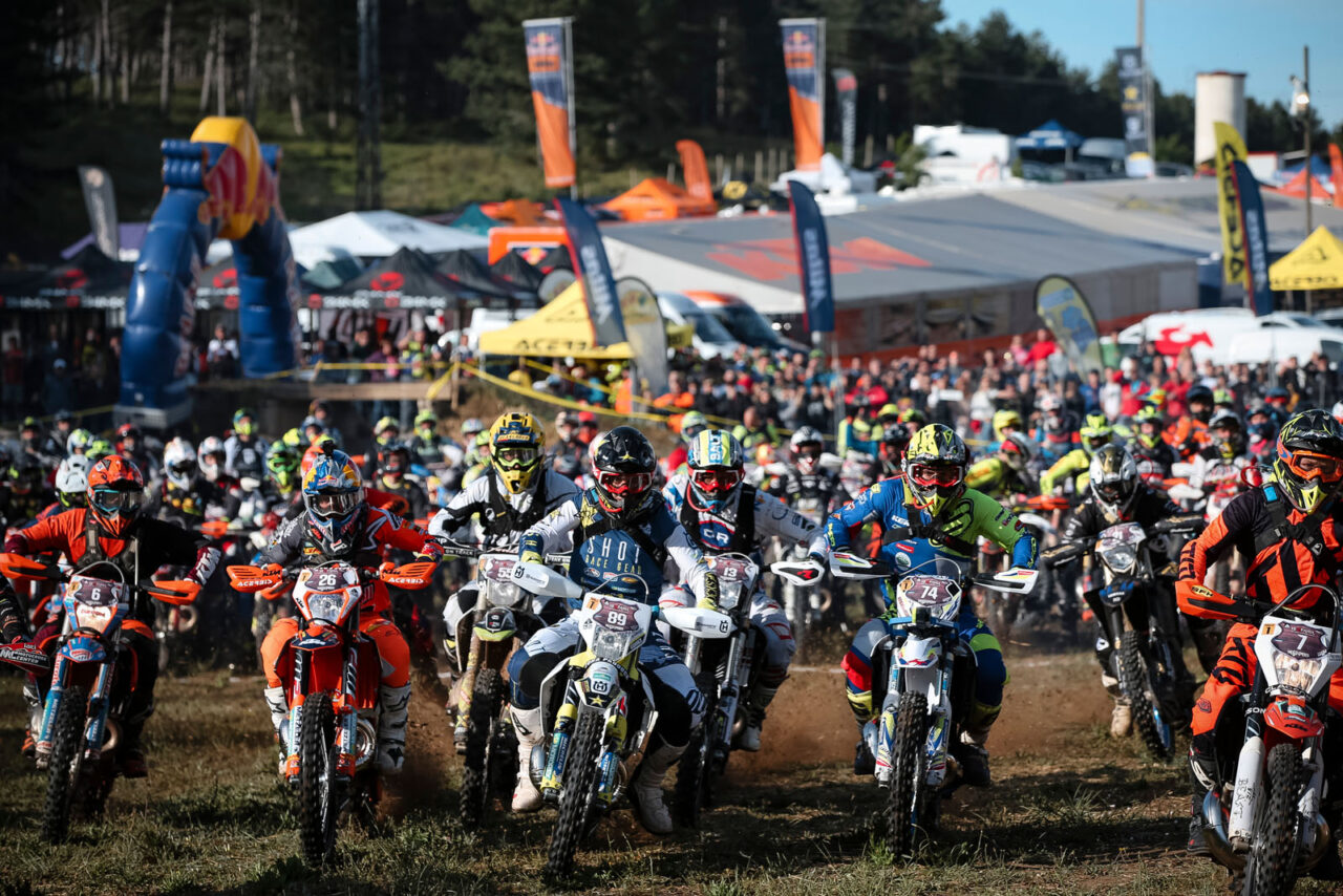 world enduro